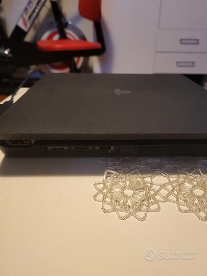 5168204 Console Playstation PS4