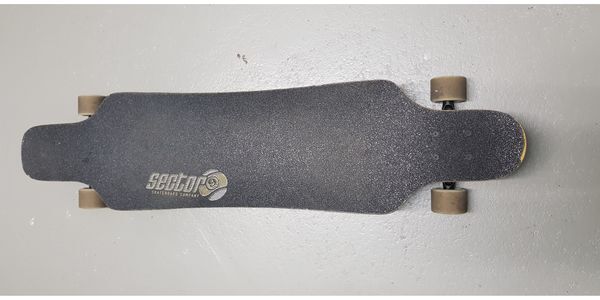 5168004 Longboard skateboard Mini Shaka