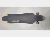 Longboard skateboard mini shaka sector 9